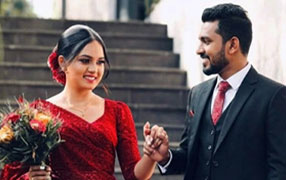 Amith & Ishani